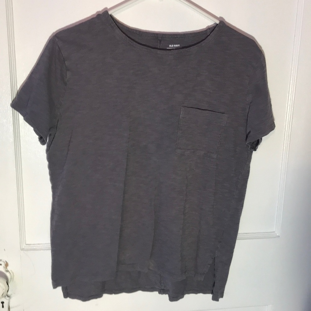 Grey T-shirt